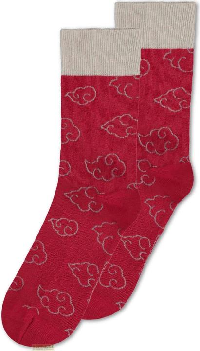 Immagine prodotto Difuzed Naruto Shippuden - Calzini da uomo (5 pacchetti/regali) - 43/46 (Confezione da 5 pezzi, 43 - 46)