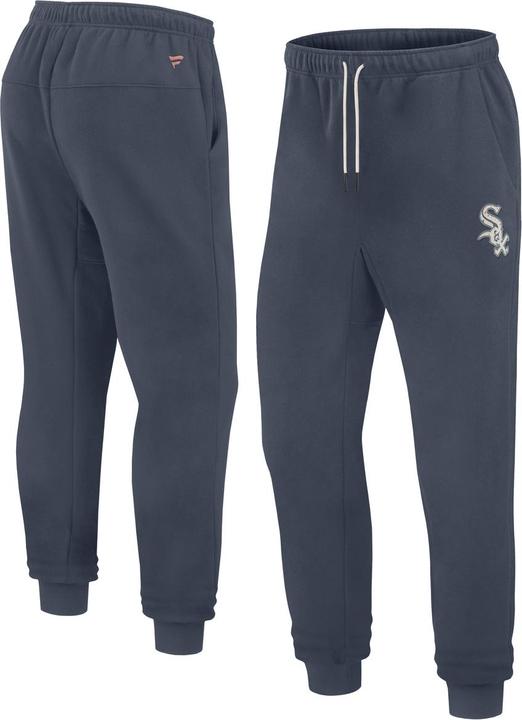 Image du produit Fanatics Chicago White Sox Terrazzo Fleece Cuffed Hem Pant S (S)