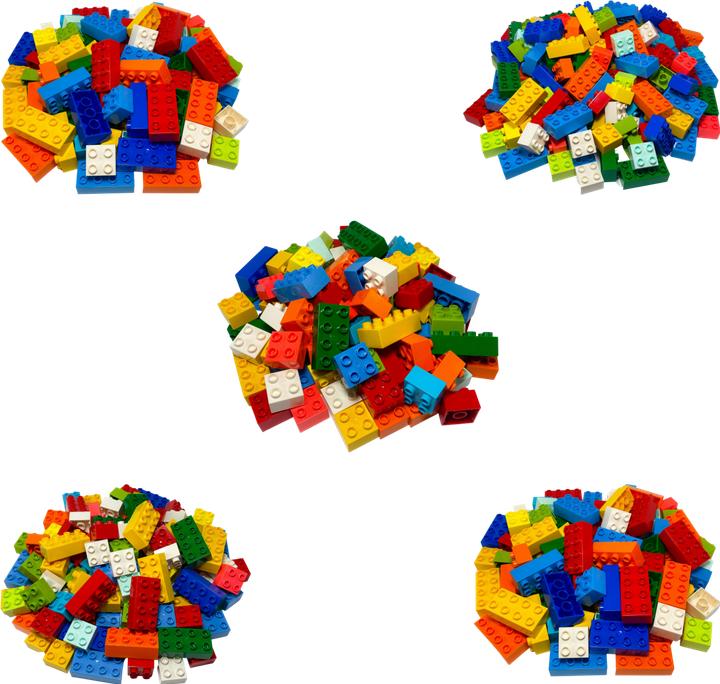 Produktbild LEGO Bausteine gemischt - Starter Set (3011)