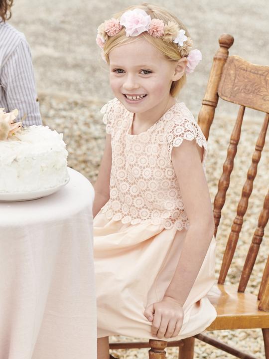 Image du produit Vertbaudet Kleid (128)