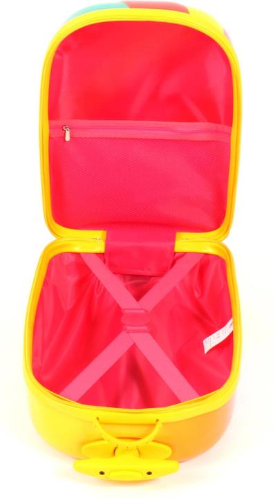 Immagine prodotto Bayer Chic 2000 Carrello Bouncie Arcobaleno (14 l)