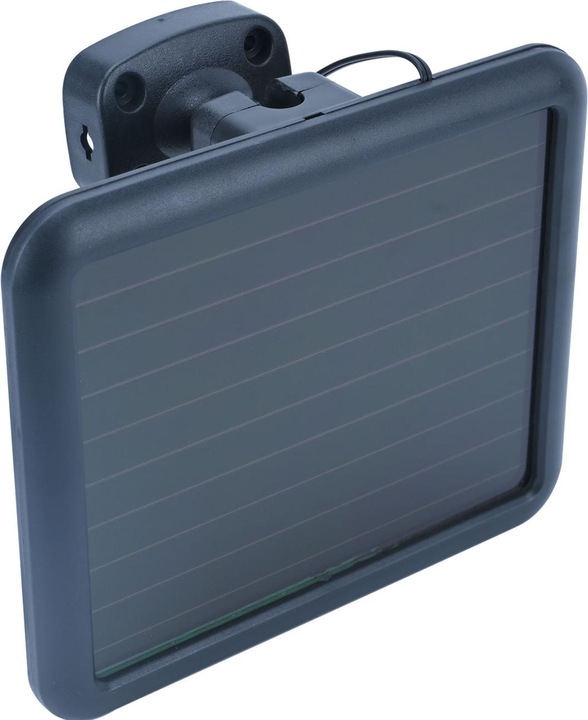 Actual product image Casativo Solar LED wall washer for outdoors, with PIR sensor, 12 W, 750 lumen, IP44 (750 lm, IP44)