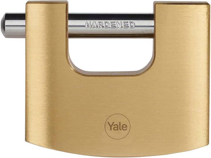 Yale Y114B/70/113/1 Vorhängeschloss 70 mm Schlüsselschloss
