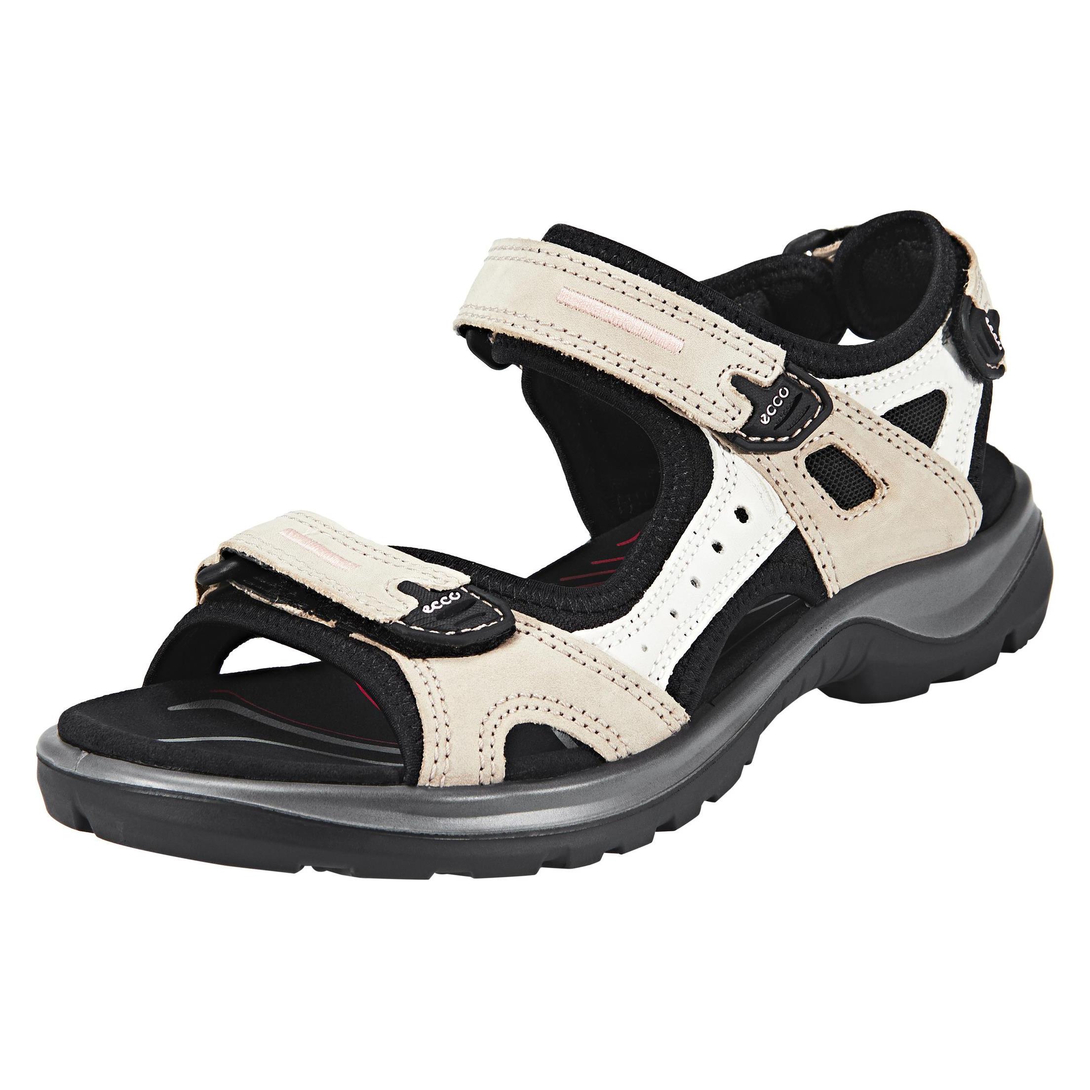 Ecco, Vrouwen, Sandalen, Offroad Sandals, Beige, (42)