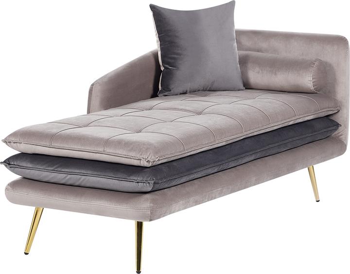 Actual product image Beliani Gonesse (Recamiere)