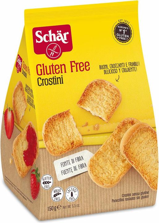 Immagine prodotto Schär Crisp Rolls (150 g)