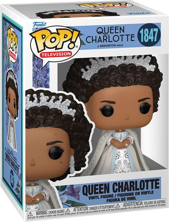 Immagine prodotto Funko POP Queen Charlotte