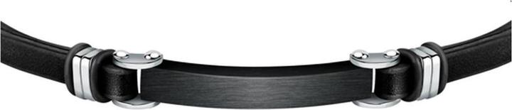 Immagine prodotto Sector Herrenarmreif SZV92 Silber (22 cm, Argento)
