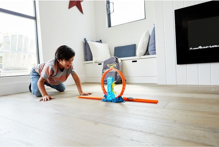 Produktbild Hot Wheels Track Builder - Laufendes Set