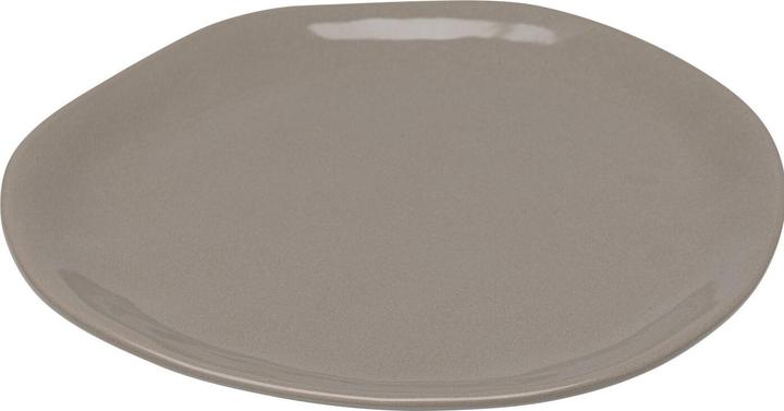 Produktbild Kare Design Teller Organic Grau Ø20cm (20 cm)