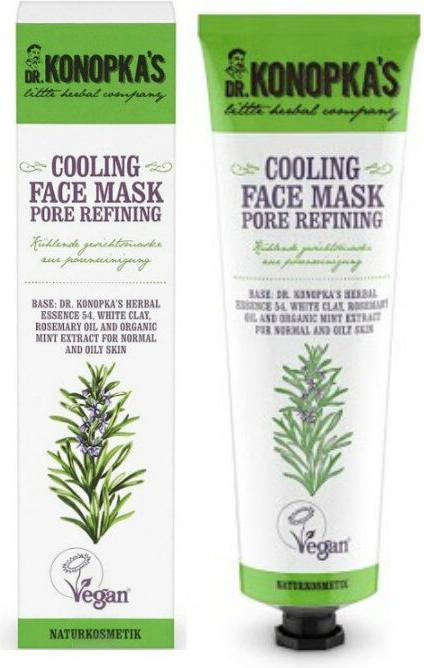 Produktbild Dr. Konopka's Dr.Konopka's Pore Refining Cooling Face Mask 75ml (75 ml)