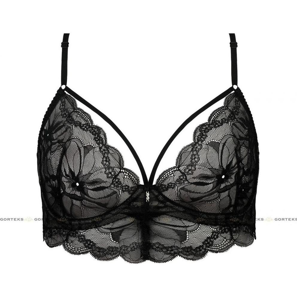Gorteks, BH, Semi- Soft model 111675, Schwarz, (65 C)