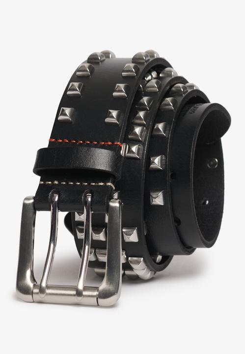 Actual product image Superdry Women's studded belt (L)