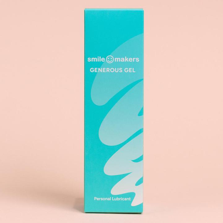 Actual product image Smile Makers Generous Gel (60 ml)