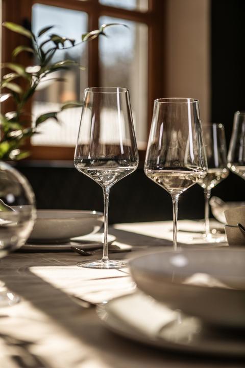 Produktbild Zwiesel Bordeauxglas Duo 130 2 Stück (72.90 cl, 2 Gläser, Rotweingläser)