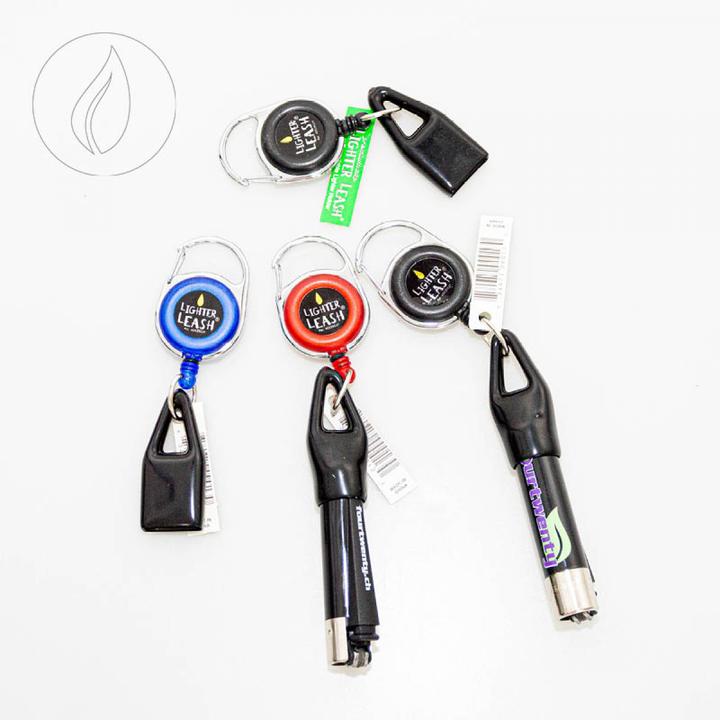 Actual product image Clipper Lighter Leash