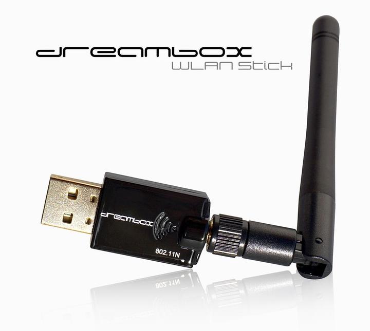 Productafbeelding Dreambox Draadloze USB-adapter 300 Mbps