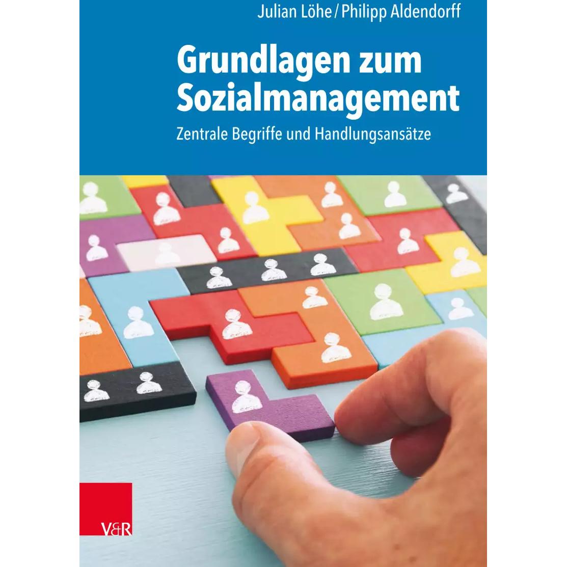 Grundlagen zum Sozialmanagement, Fachbücher von Julian Löhe, Philipp Aldendorff