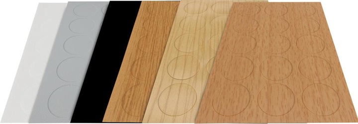 Immagine prodotto Werkstarck Tappi di copertura