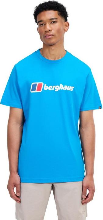 Actual product image Berghaus M Class XL-Logo Tee (T-Shirt) (60, 3XL)