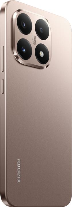 Produktbild Xiaomi 15T (256 GB, Rose Gold, 6.83", Dual SIM, 5G)