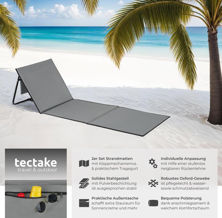 Actual product image tectake Mina (157 cm)