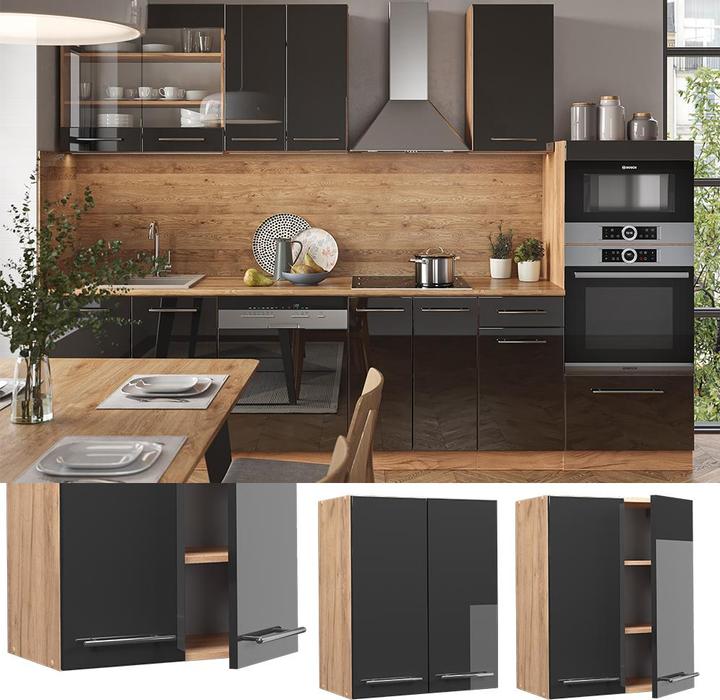 Actual product image Vicco Hängeschrank Fame-Line (60 x 34.10 x 72 cm)