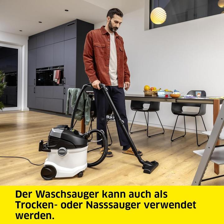 Image du produit Kärcher SE 5 1.081-230.0 (Aspirateur eau et poussière)