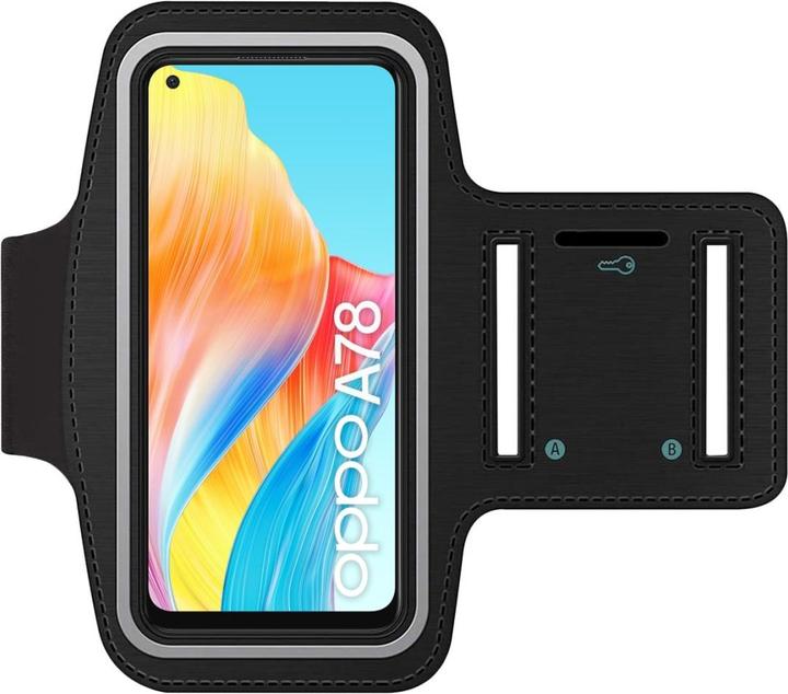 Produktbild SmartFitness Oppo A78 4G Handy Sport Armband