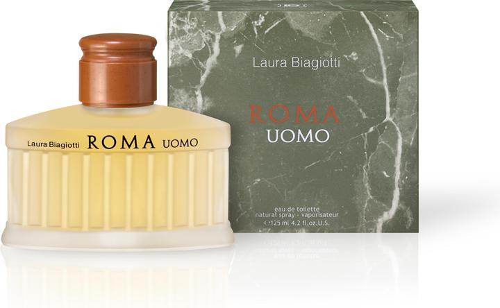Immagine prodotto Laura Biagiotti Roma (Eau de toilette, 125 ml)