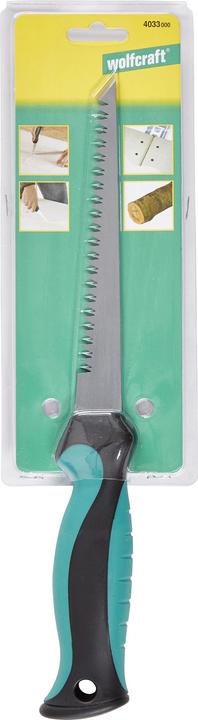 Image du produit wolfcraft 1 scie sauteuse manuelle Placoplâtre
