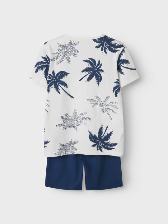 Image du produit Name it Nkmnightset Ss Titan Summer Noos (98, 104)