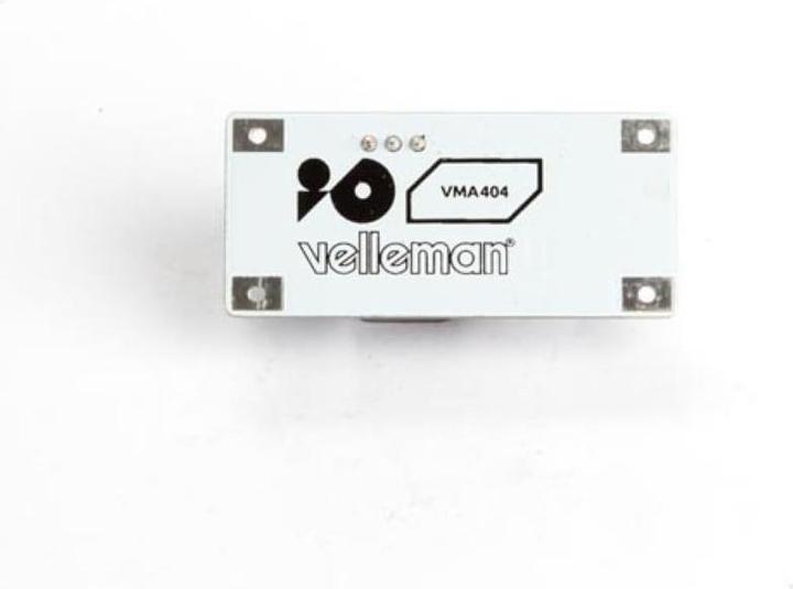 Produktbild Whadda Modul DC-DC Step Down LM2596S für Arduino