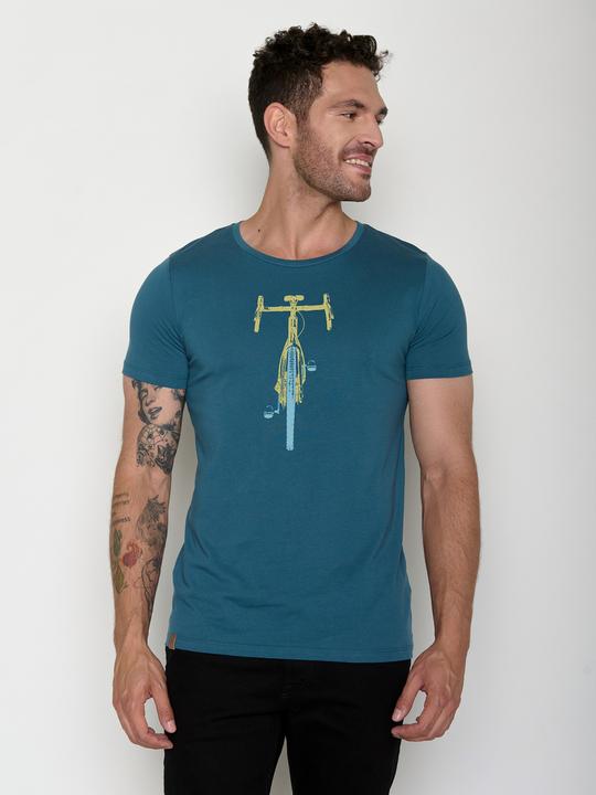 Produktbild Greenbomb Guide Bike Front Stamp (L)