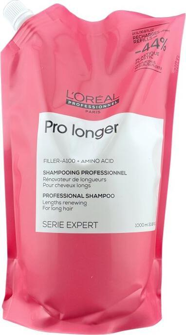 Actual product image L'Oréal Professionnel Serie Expert Professional Shampoo Refill (1000 ml, Liquid shampoo)