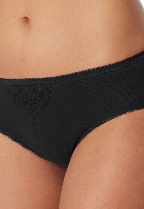 Immagine prodotto Schiesser Slip 2 pezzi in cotone Tai (36, Confezione da 2)