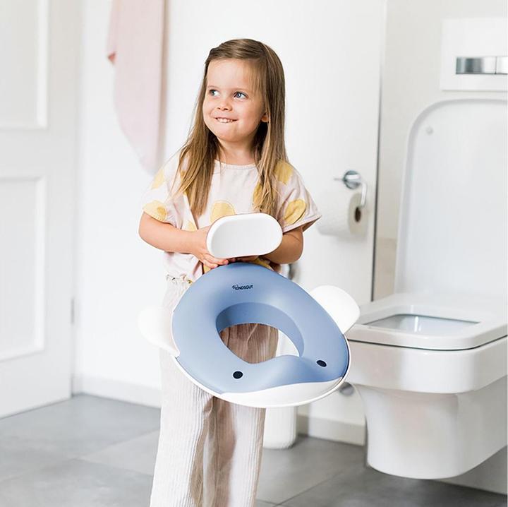 Image du produit Kindsgut Toilettenaufsatz Wal