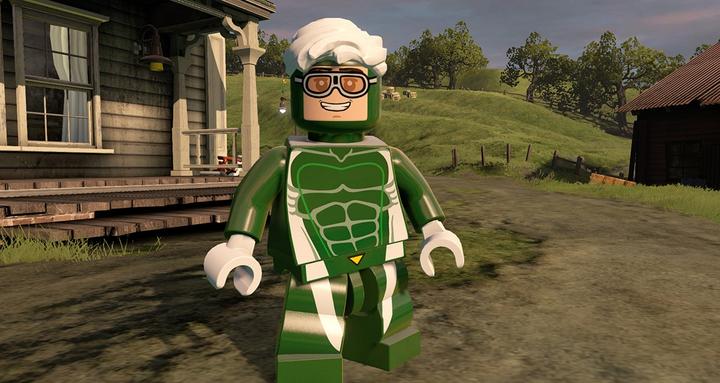 Image du produit LEGO Marvel's Avengers PlayStation 4 (PS4)