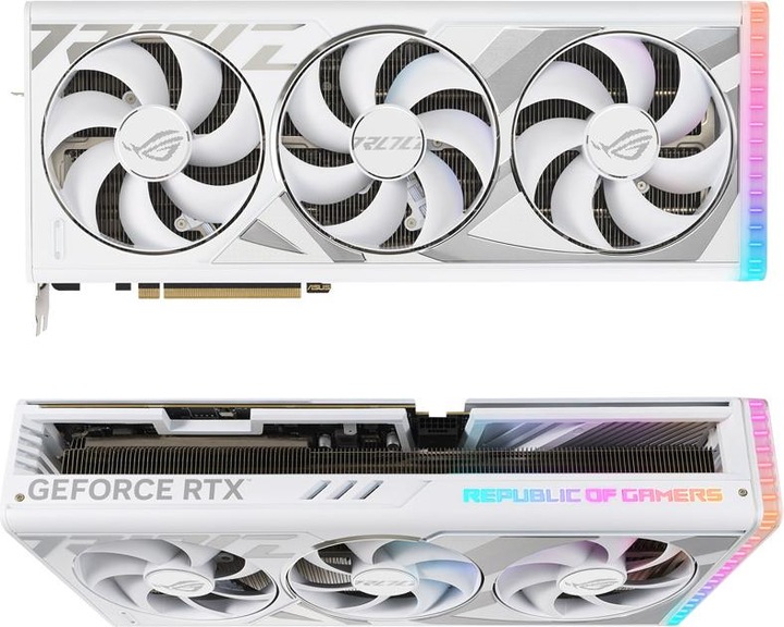 Image du produit ASUS ROG Strix GeForce RTX 4080 SUPER (16 Go)