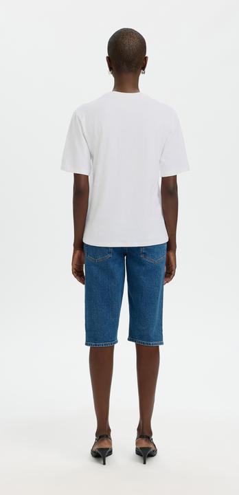 Produktbild Selected Leinenmix T-Shirt (S)