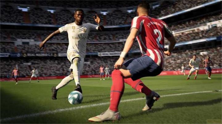 Immagine prodotto EA Games Fifa 20 Edizione Legacy (Switch, Multilingue)