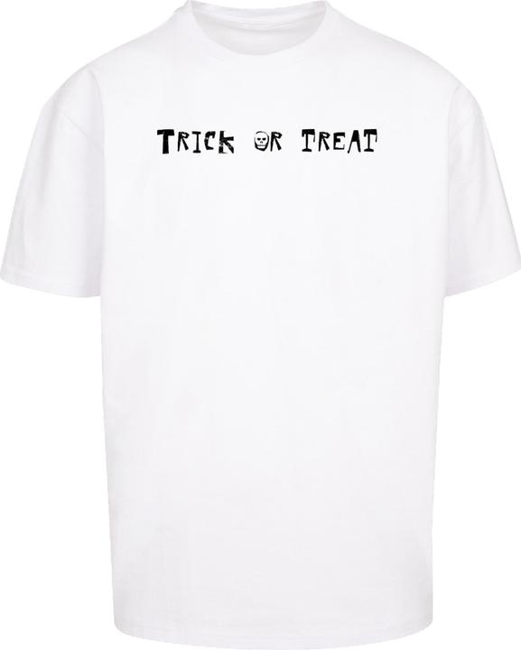 Produktbild Merchcode Halloween - Trick or Treat Tee - 175557 (3XL)