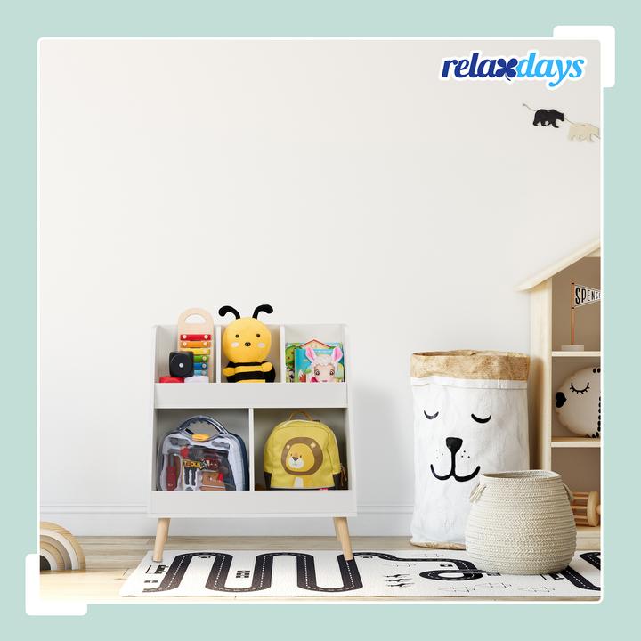 Produktbild Relaxdays Kinderregal