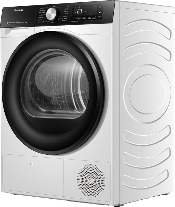 Immagine prodotto Hisense DH3S902BWCC (9 kg, Modificabile)