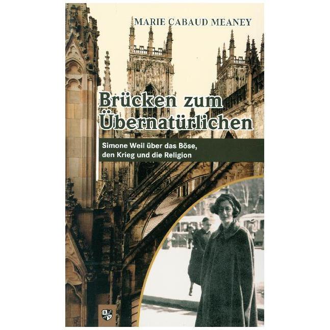 Thumbnail - Brücken zum Übernatürlichen, Fachbücher von Marie Cabaud Meaney