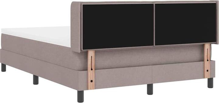 Produktbild vidaXL Boxspringbett (140 x 190 cm)
