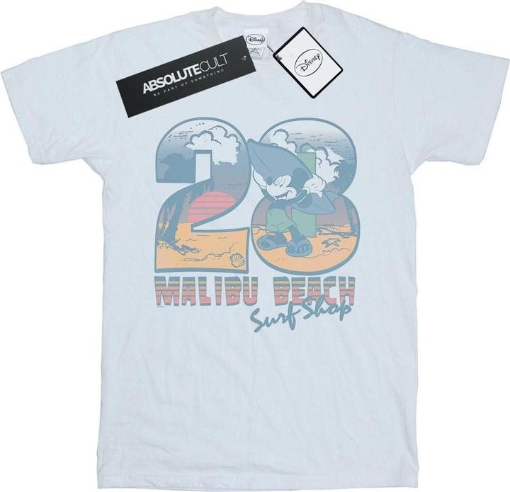 Image du produit Disney - T-shirt MICKEY MOUSE SURF SHOP - Homme (XL)