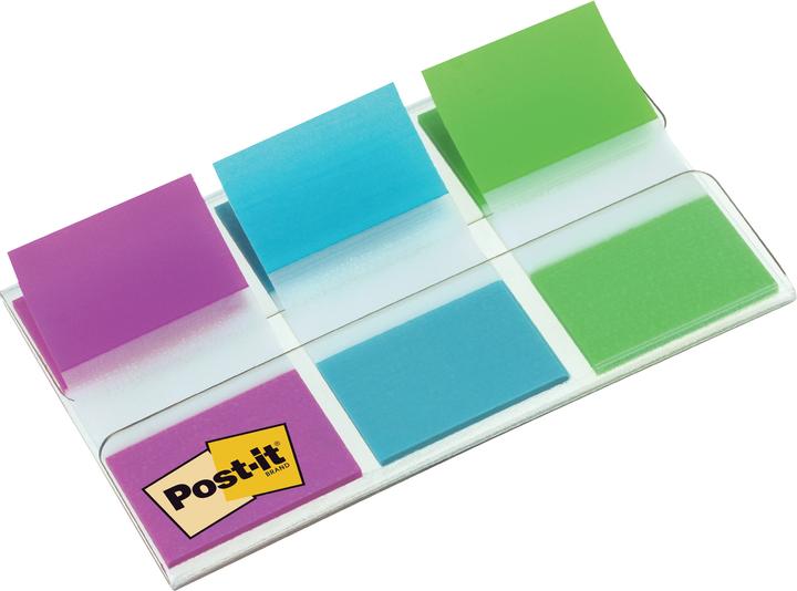 Actual product image Post-it Index (43.20 x 25.40 mm)