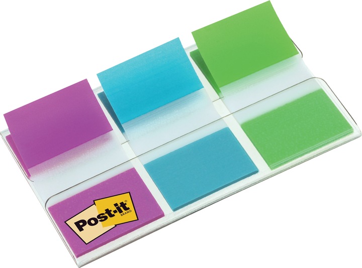 Image du produit Post-it Index (25 x 43 mm)