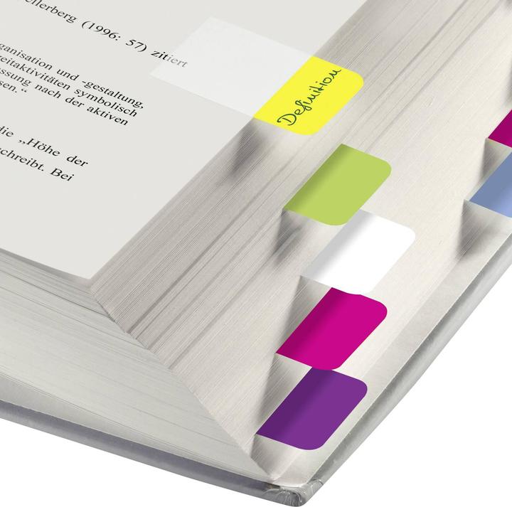 Image du produit Sigel marqueur de tabulation (38 x 25 mm)